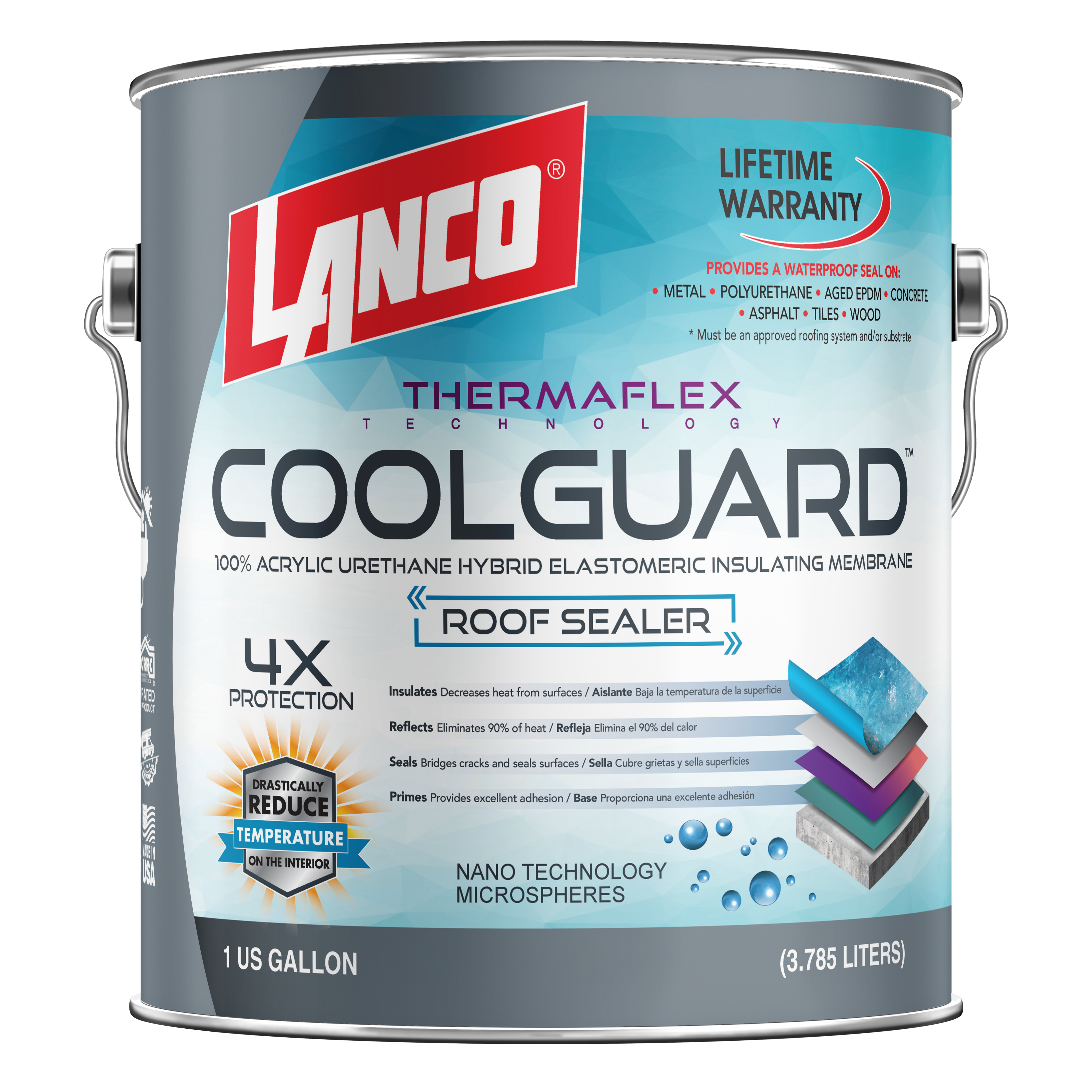 COOLGUARD - N/A - Galón